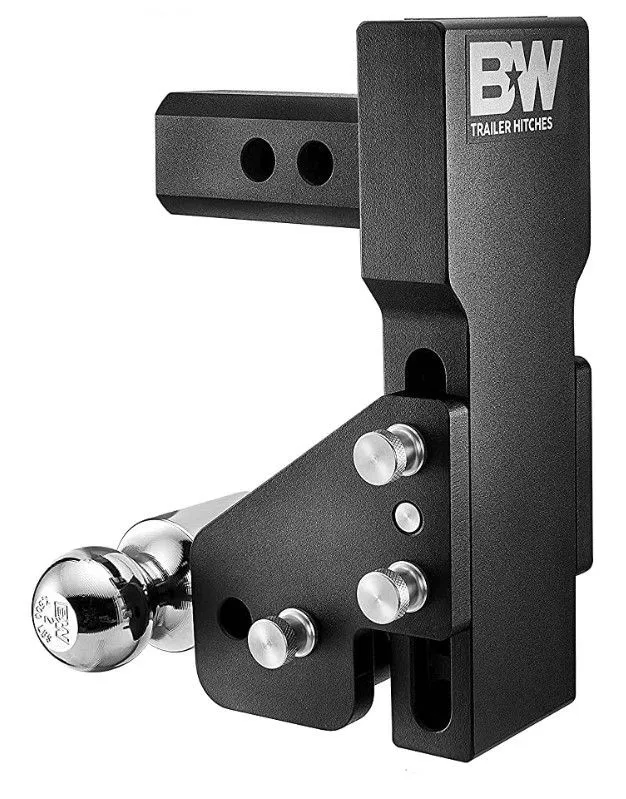 GM Dual Ball 2in Black 4.5